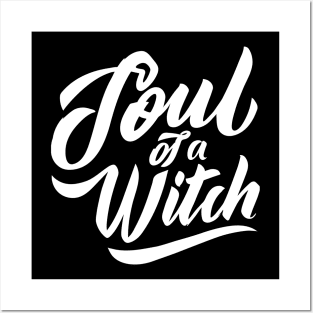 Soul of a Witch Posters and Art